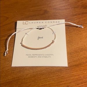 Women’s June bracelet by LC